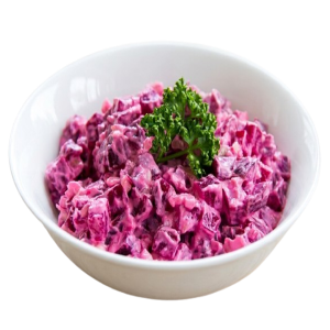 Свекольный салат/ Svekolnyi
