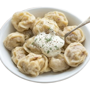Пельмени/ Pelmeni
