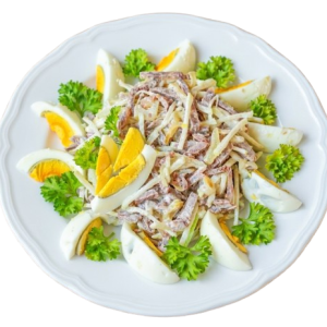 Салат Ташкент/ Salat Tashkent