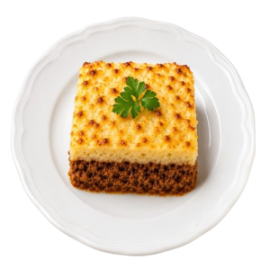 Potato casserole