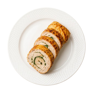 Рулет из курицы